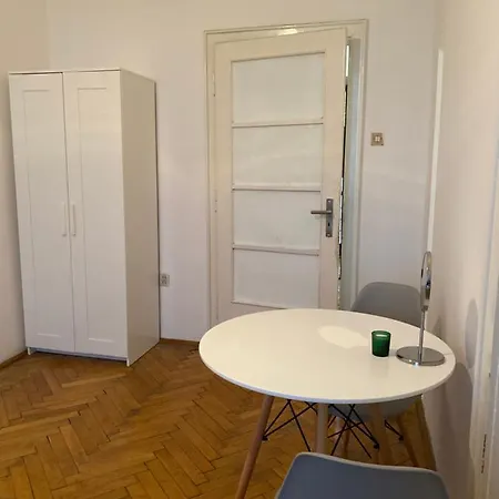 Amazing View In Old Town Apartman Krakkó