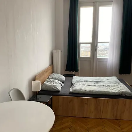 Amazing View In Old Town Krakkó