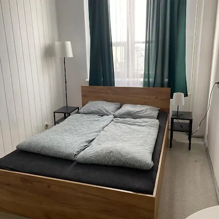 Amazing View In Old Town Apartman Krakkó